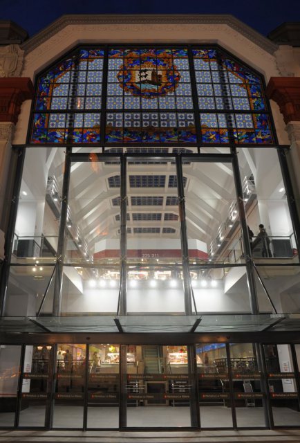 Mercado de la Ribera - Bilbao